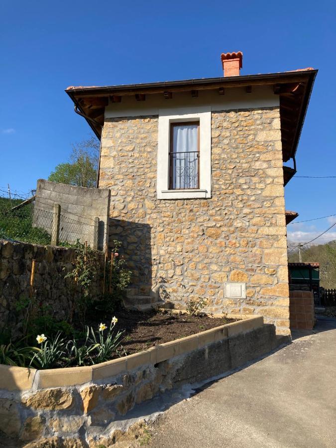 Casa Elena Cangas De Onis Con Wifi Y Parking Gratuito Exterior foto