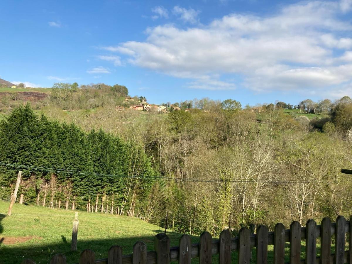 Casa Elena Cangas De Onis Con Wifi Y Parking Gratuito Exterior foto